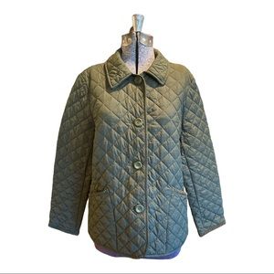 Pendleton Quilted Jacket